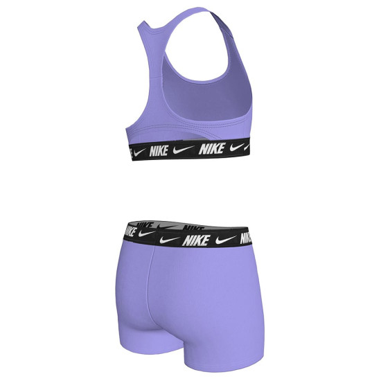 Nike Παιδικό μαγιό Racerback Bikini & Short Set